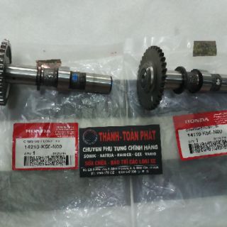 Cập cam zin Sonic 150,Winner 150