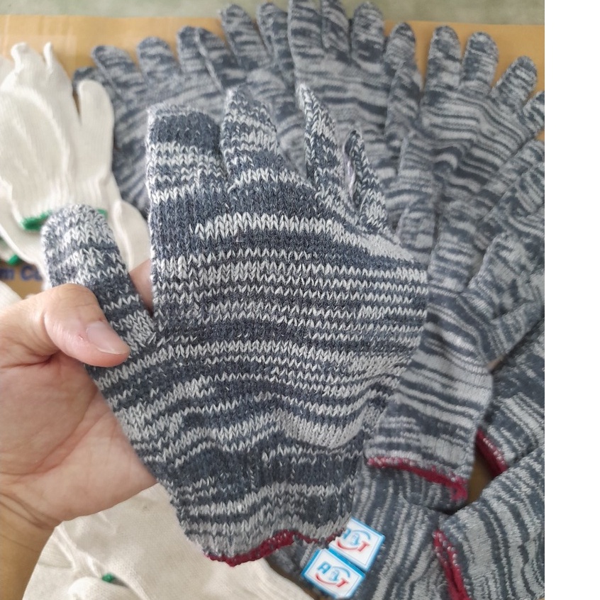 [loại1] Găng tay bảo hộ lao động Găng tay làm vườn Găng tay bốc vác Găng tay chống trầy xước Găng tay vận hành máy