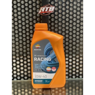 NHỚT REPSOL RACING 10W40 1L FULLY SYNTHETIC