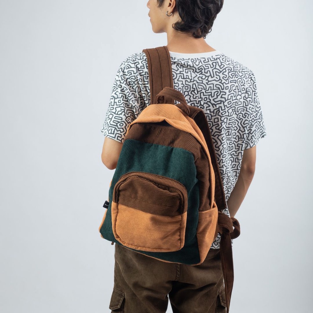 Balo Thời Trang 3 Màu Handmade Musty House