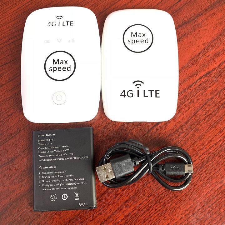 Củ Phát Wifi 4G Từ Sim 3G 4G Hàng Quốc Tế Chính Hãng, Bản Mới Ra, Tốc Độ Cao, Đa Mạng, Pin Bền