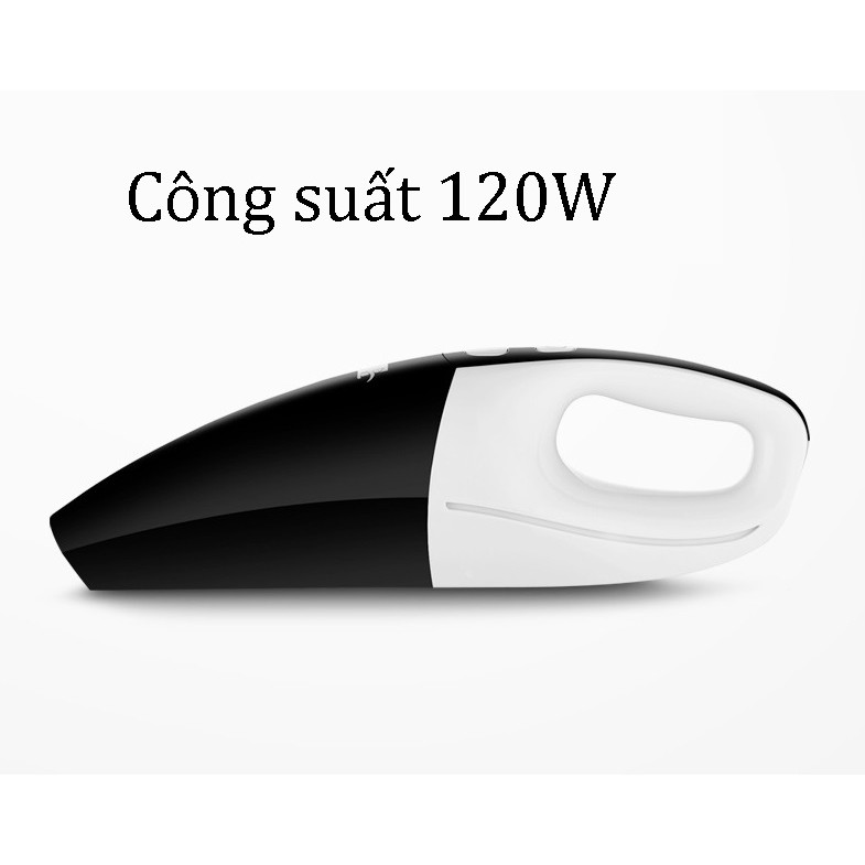 Máy hút bụi mini không dây 120W 25000 r/phút loại cao cấp HÌNH THẬT | BigBuy360 - bigbuy360.vn