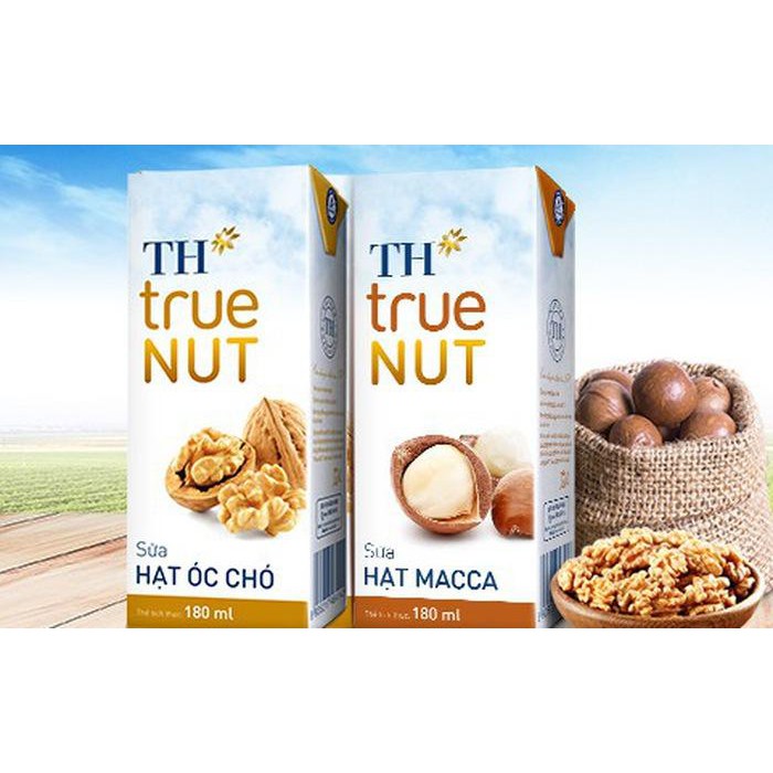 Sữa hạt TH truenut (48 hộp)