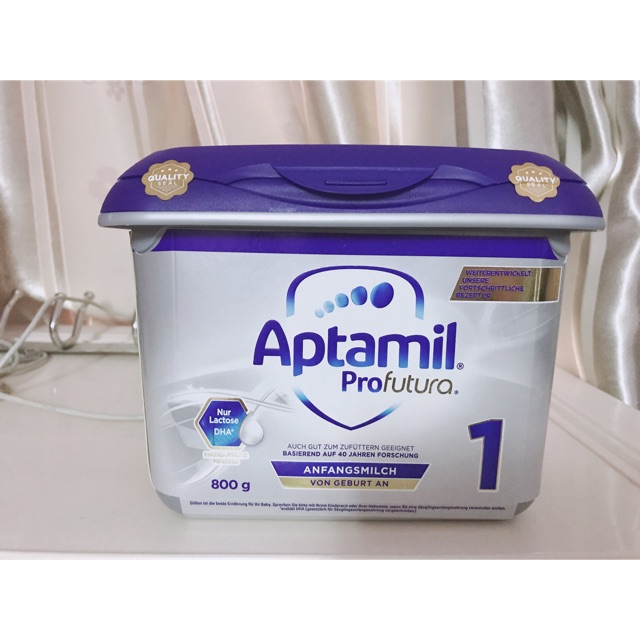 Aptamil Đức số 1 - Date T2/2021
