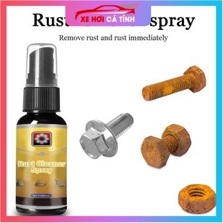 [⚡FREE SHIP⚡] Chất tẩy rỉ sét gia dụng, chất chống Oxy hoá đa năng nhà bếp, chất tẩy kim loại công dụng kép trên cả ô tô