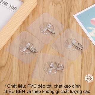 Móc treo tường siêu chắc [MÓC 1K]