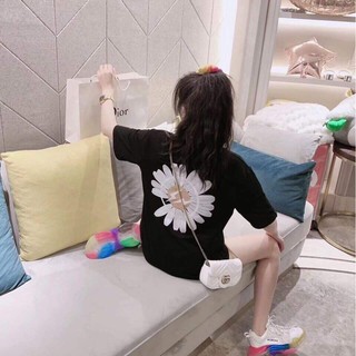 Áo thun hoa cúc GD
