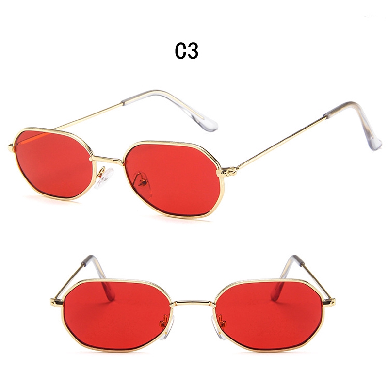 Kính mát gọng vuông thời trang cho nam nữ