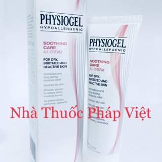 KEM DƯỠNG ẨM PHYSIOGEL SOOTHING CARE A.I. CREAM 50ml