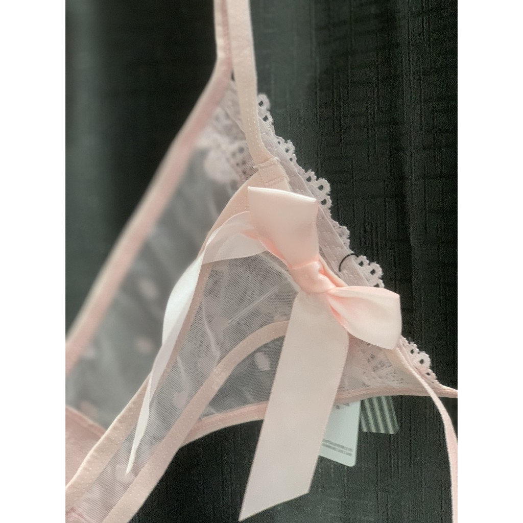 [FREESHIP-CÓ ẢNH THẬT] QUẦN LÓT NỮ SEXY LỌT KHE REN NƠ ❤️ NỘI Y CHARMOSE ❤️ | BigBuy360 - bigbuy360.vn