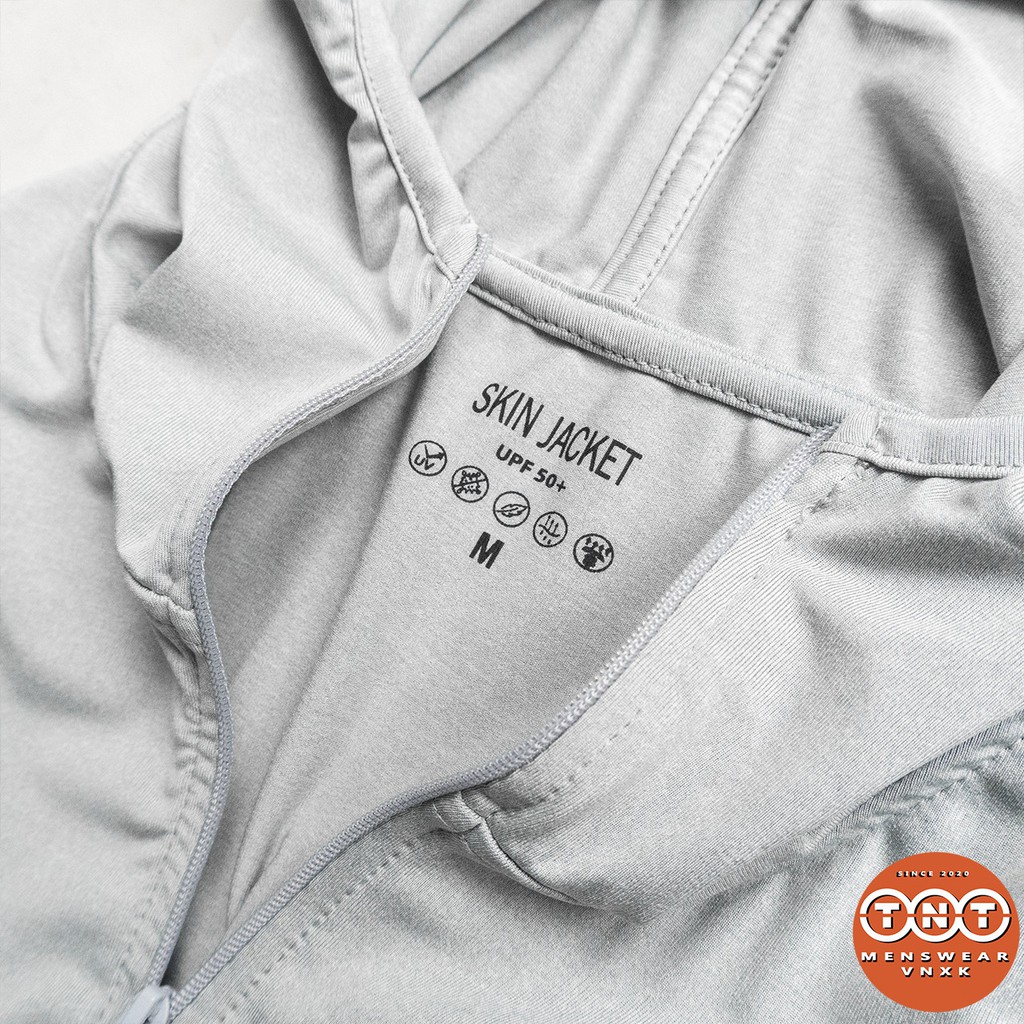 [HÀNG CHUẨN LOẠI 1] Áo chống nam chất vải Heather dư xịn, chống nắng, chống tia UV vượt trội UPF 50+, tặng khẩu trang. | BigBuy360 - bigbuy360.vn