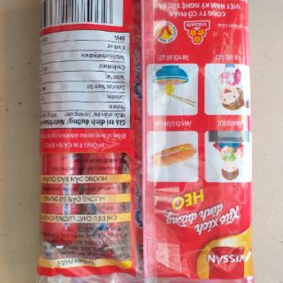 Xúc xích heo VISSAN (5 cây x 35g)
