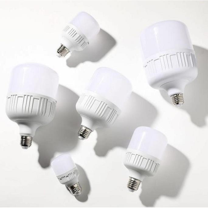 Bộ 10 bóng đèn led búp trụ 25w kín nước siêu sáng siêu bền