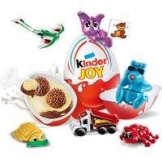 Trứng Kinder Joy