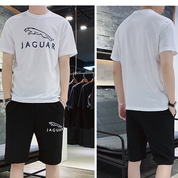 Bộ thể thao nam Cao Cấp mùa hè Kiểu dáng Trẻ Trung chất Mát 100% cotton co dãn .bộ thể thao đẹp. | BigBuy360 - bigbuy360.vn