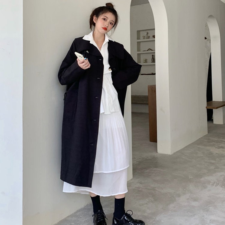 (k2) áo khoác vest ulzzang thu đông korea (kèm ảnh khác) | BigBuy360 - bigbuy360.vn