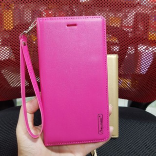 Bao da iPhone 11 (6.1) kiểu ví màu thời trang