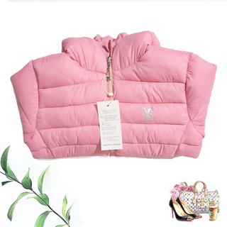 Áo phao bé gái 20-45kg