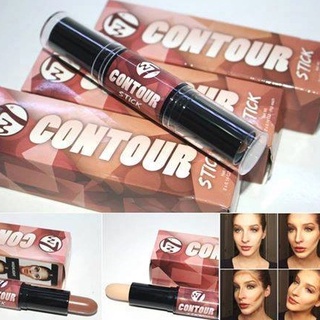 Tạo Khối Đa Năng Dạng Thỏi W7 Contour Stick