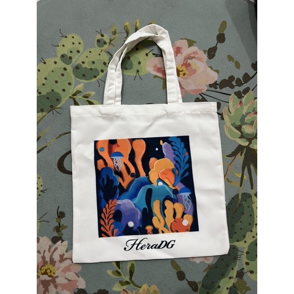 Giỏ tote các loại