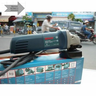 MÁY CẮT, MÀI  BOSCH GWS 6-100  MALAYSIA
