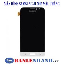 MÀN HÌNH SAMSUNG J1 2016 MÀU TRẮNG