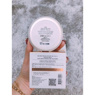 PHẤN NƯỚC LIME REAL COVER PINK CUSHION