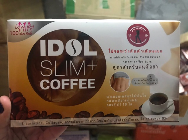 3 hop cafe idol slim+ | BigBuy360 - bigbuy360.vn