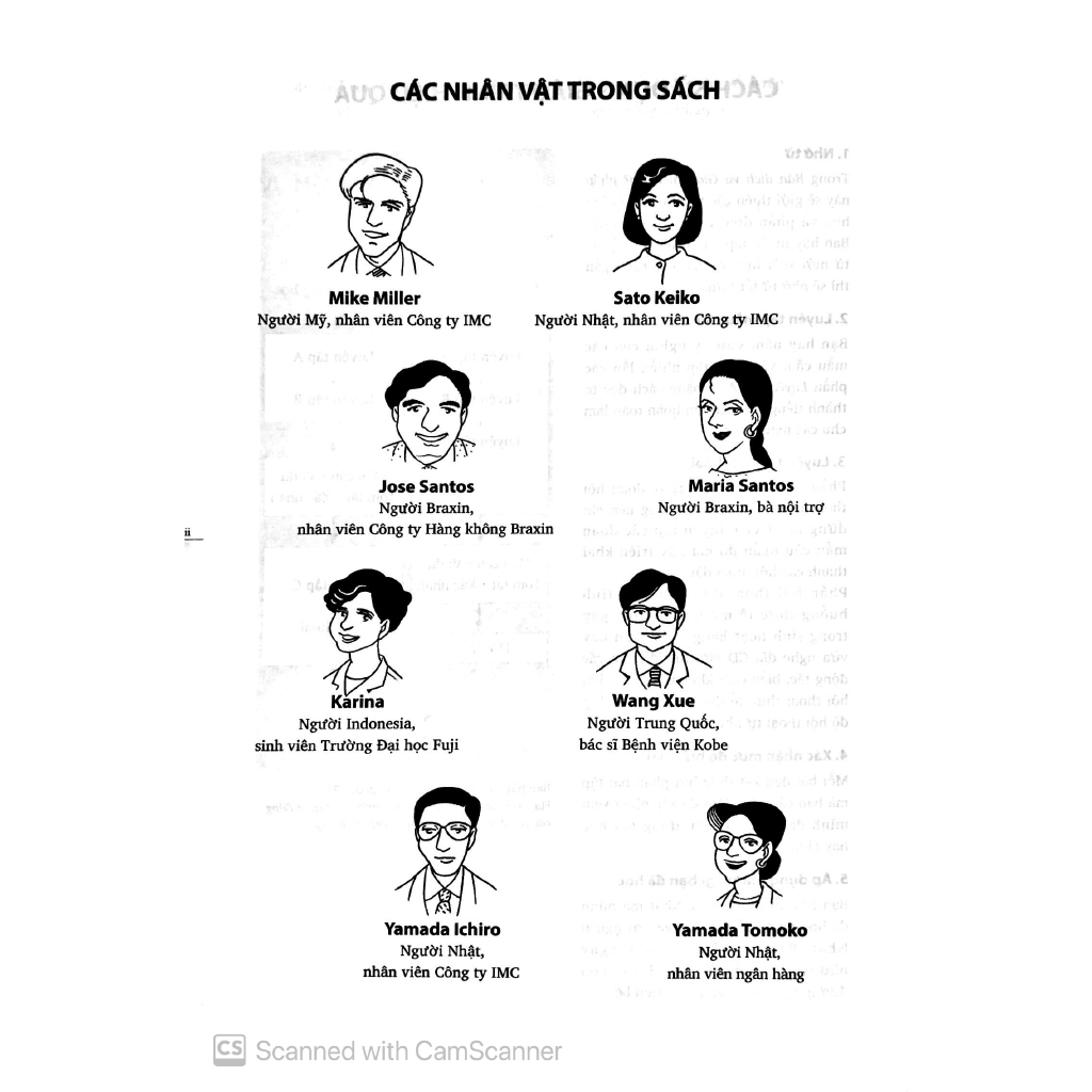 Sách - Tiếng Nhật Cho Mọi Người - Sơ Cấp 1 - Bản Dịch Và Giải Thích Ngữ Pháp - Tiếng Việt