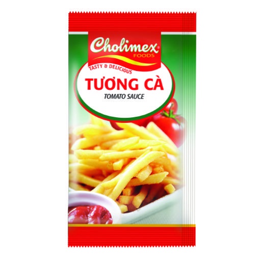 Tương cà Cholimex gói 10gr