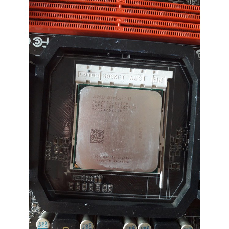 Main AMD biostar kèm cpu AMD Althon II có chắn main | BigBuy360 - bigbuy360.vn