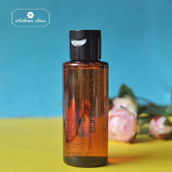 DẦU TẨY TRANG SHU UEMURA CLEANSING OIL 50ML CHÍNH HÃNG