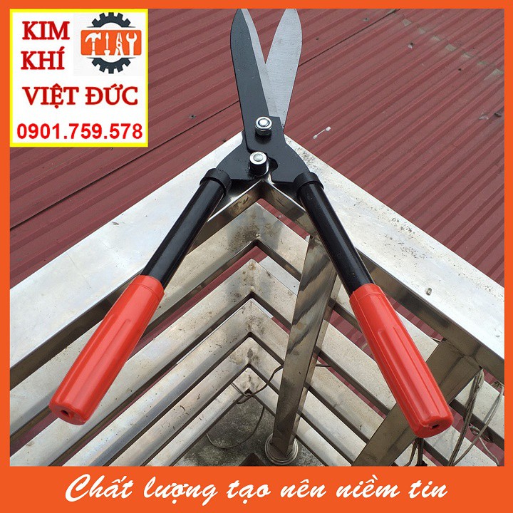 Kéo cắt tỉa cành cây,cây cảnh,hàng rào đỏ