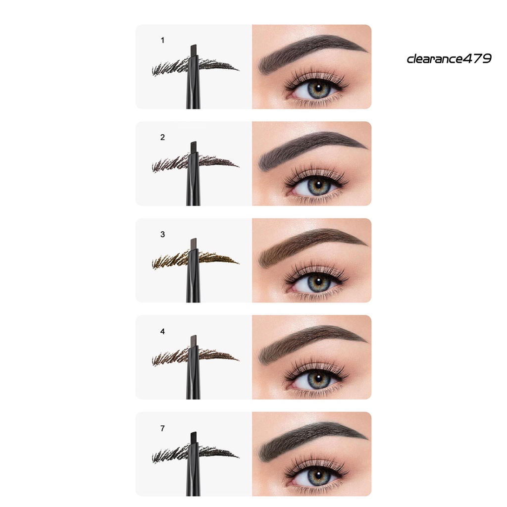 (Hàng Mới Về) Bút Kẻ Chân Mày Chống Thấm Nước Và Lâu Trôi Cao Cấp | BigBuy360 - bigbuy360.vn