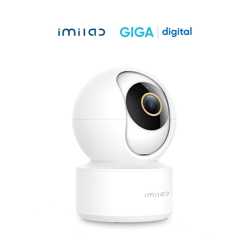 Camera giám sát Imilab C21 QHD 2.5K full củ sạc - App tiếng Việt