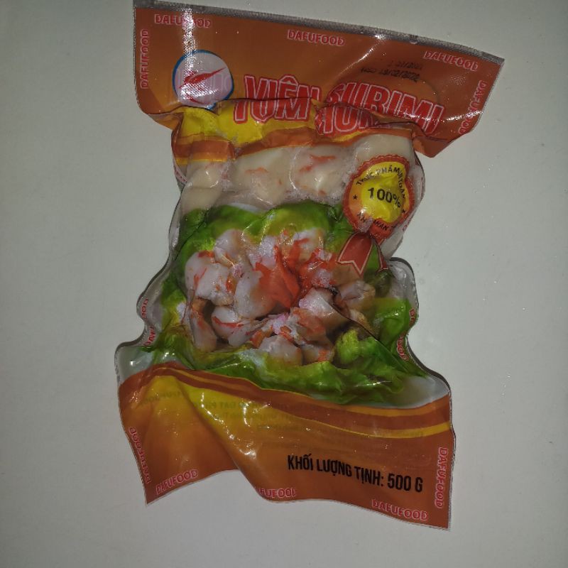 Viên thả lẩu Malaysia, Tôm Hùm Viên 100g - 500g | BigBuy360 - bigbuy360.vn