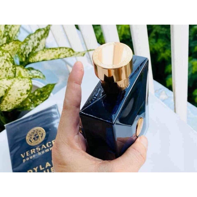 Nước hoa nam versace dylan blue mùi hương sang trọng nam tính mạnh mẽ | BigBuy360 - bigbuy360.vn