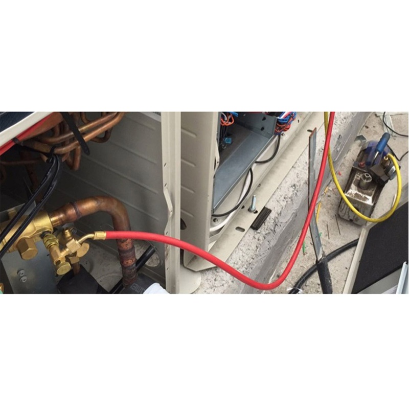 Van Nối An Toàn Cho Máy Điều Hòa Không Khí R22 / R410