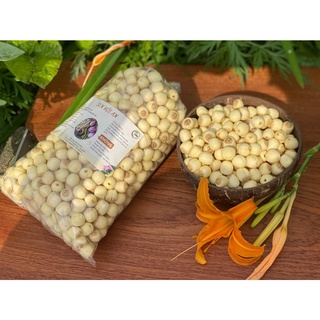 Hạt sen tươi Hội An chuẩn, sạch, để hầm gà, nấu chè, nấu cháo, làm sữa hạt