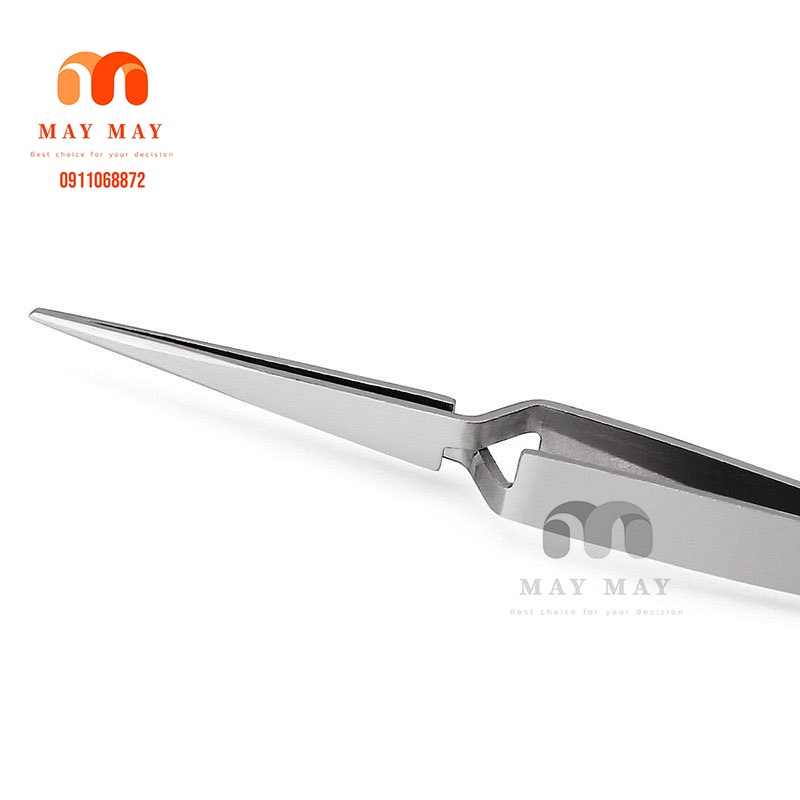 Bộ 4 cây nhíp gắp bằng thép không rỉ chất lượng cao