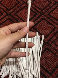 Bấc đèn dầu loại ngắn