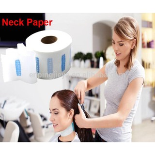 Giấy quấn cổ cắt tóc ( 1 túi 5 cuộn )