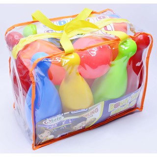 Đồ chơi Bowling Kid 2.0 Sato 23