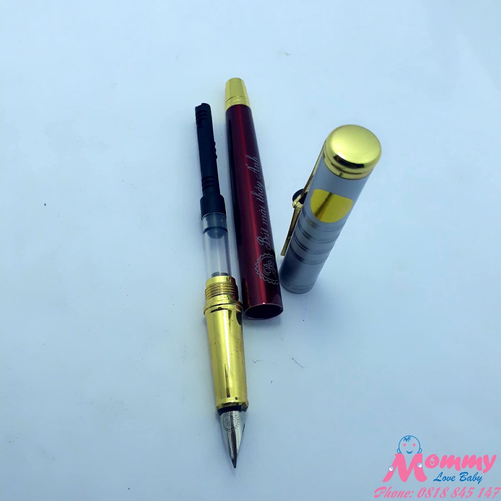 Bút mài thầy Ánh SH 003, hàng chính hãng, bút luyện chữ đẹp