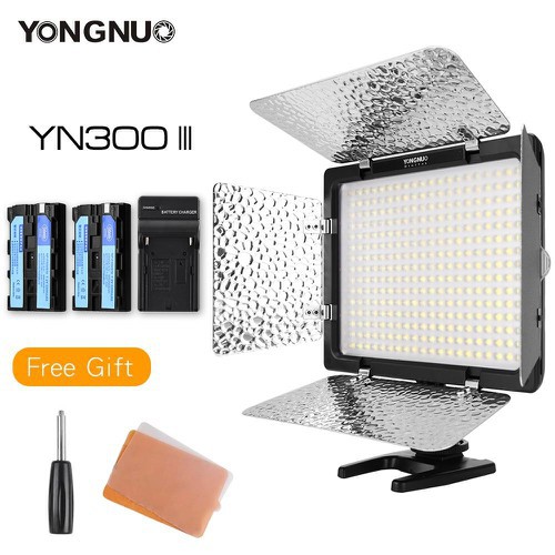 Đèn Flash Yongnuo YN300 III