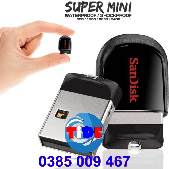 USB ô tô, USB ca nhạc 32GB (Tiếng) – Siêu mini nhỏ gọn và tránh nước dùng cho ô tô, loa kéo và các thiết bị khác