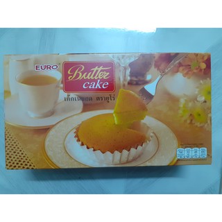 Bánh bông lan Butter Cake Euro Thái Lan