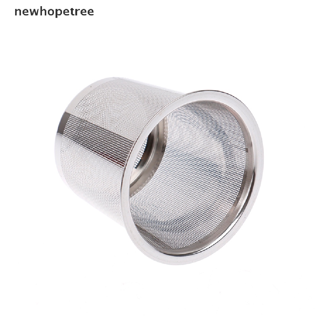 Dụng Cụ Lọc Trà Bằng Thép Không Gỉ Tiện Dụng