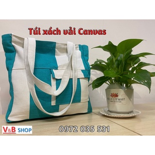 TÚI XÁCH CANVAS