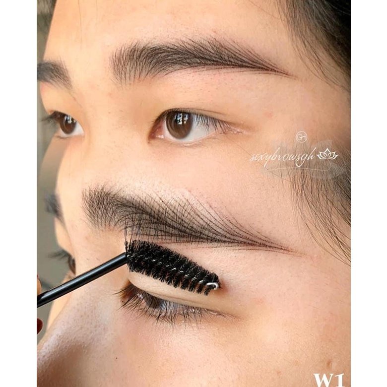 Máy Xăm KTS Sexy Brows / Chuyên Gia Phun Môi, Hairstroke Lông Mày Siêu Nét